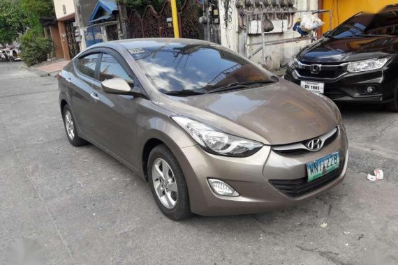 Hyundai Elantra 2013 for sale