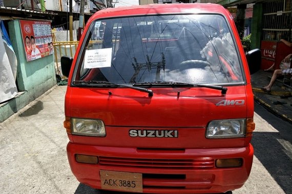 2016 Suzuki Multi Cab for sale