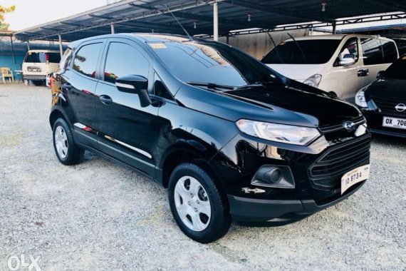 Like brand new 2017 Ford Ecosport for sale