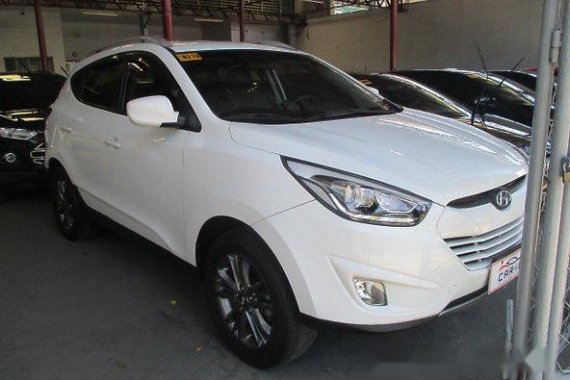 Hyundai Tucson 2015 GL AT FOR SALE