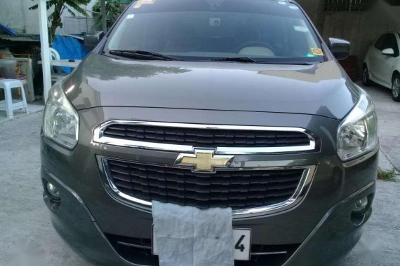 2014 Chevrolet Spin LTZ not innova avanza ertigacrv rav4 xtrail
