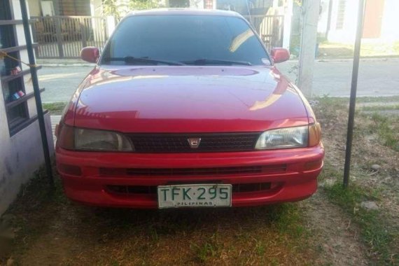 Toyota Corolla Bigbody Gli All power