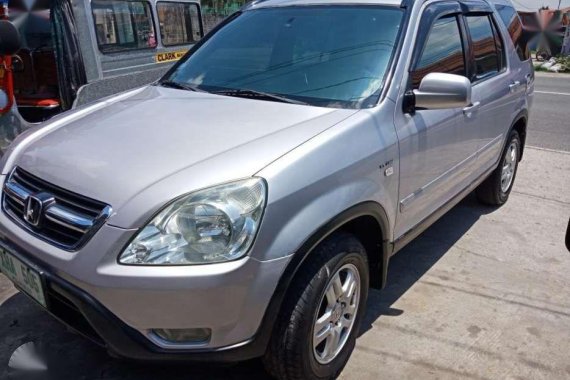 HONDA CRV 2002 (mitsubishi kia toyota isuzu vios innova corolla altis)