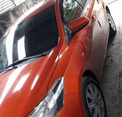 Toyota Vios 1.3E 2016 for sale