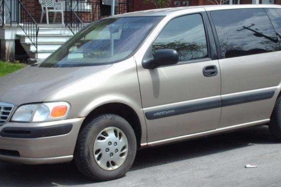 2002 Chevrolet Venture for sale