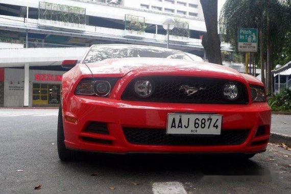 Ford Mustang 2014 FOR SALE