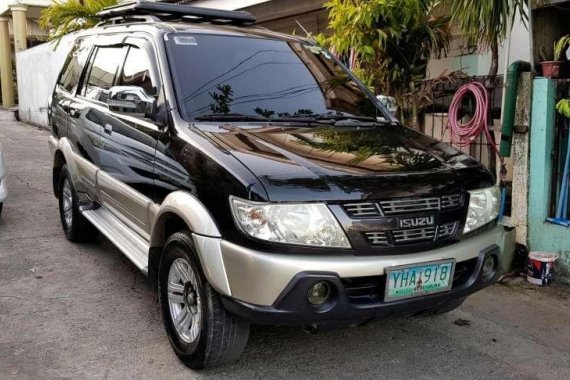 For Sale: 2008 Isuzu Corsswind XUV 2.5 Turbo Diesel