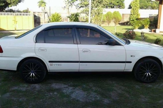 Honda Civic 2000 for sale