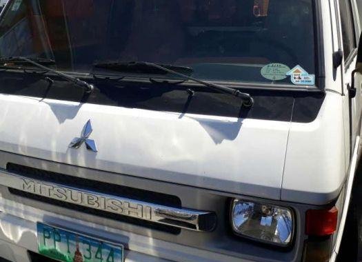 Mitsubishi L300 FB exceed 2010 model