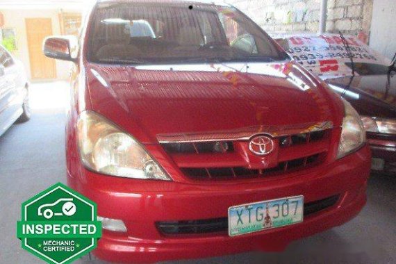 Toyota Innova 2005 for sale