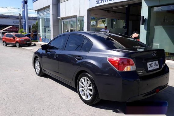 Fresh and clean Subaru Impreza 2014 For Sale