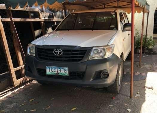 Toyota Hilux J 2012 for sale