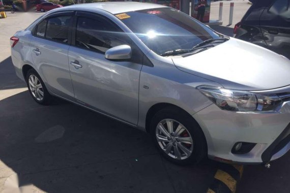 Toyota Vios E 2017 for sale