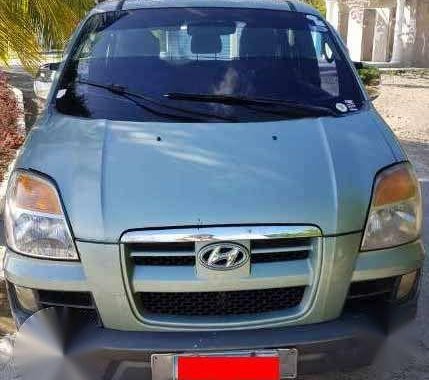 Hyundai Starex 2005 for sale