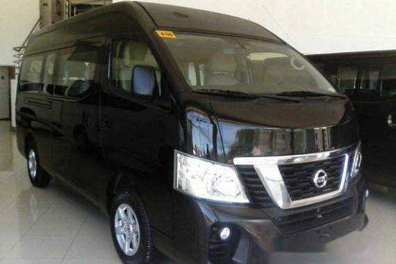 Nissan NV350 Urvan 2018 for sale