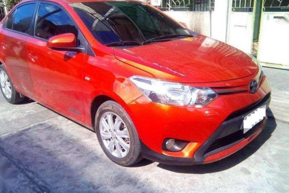 Grab Toyota Vios E 2015 AT mirage avanza accent eon picanto
