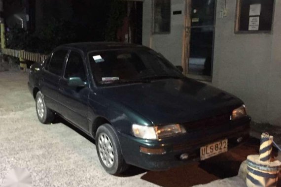 Toyota Corolla XE 1996 for sale