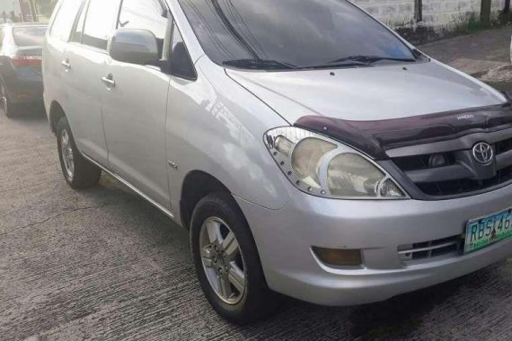 2006 Toyota Innova for sale