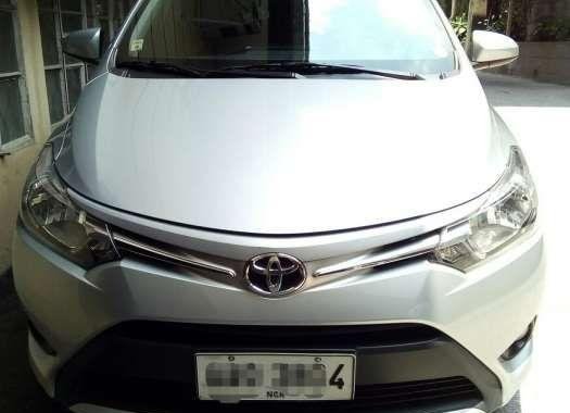 2014 Toyota Vios for sale