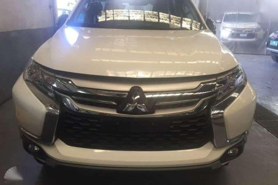 2018 Mitsubishi Montero for sale