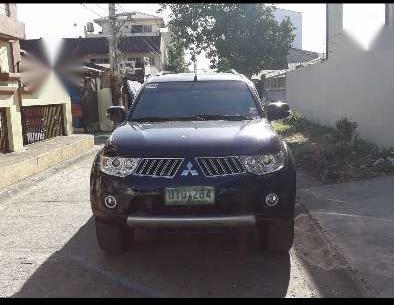 Mitsubishi Montero glx 2013 automatic Rush sale