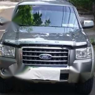 2007 Ford Everest 4x4 3.0 diesel