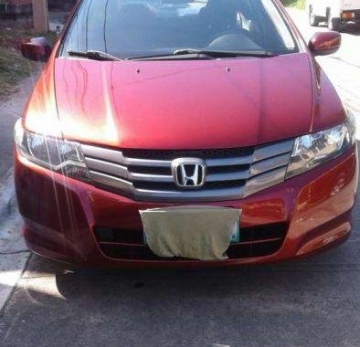 2009 Honda City Manual 1.3 ivtec engine