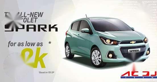 Chevrolet Spark 2018 for sale