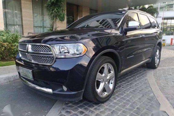 2011 Dodge Durango for sale