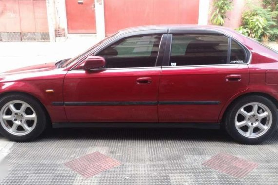 1999 Honda Civic for sale