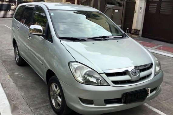 2007 Toyota Innova for sale