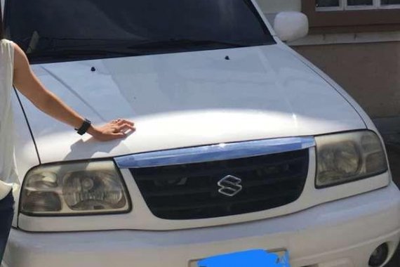 Suzuki Grand Vitara 2003 for sale