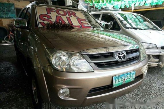 Toyota Fortuner 2006 for sale