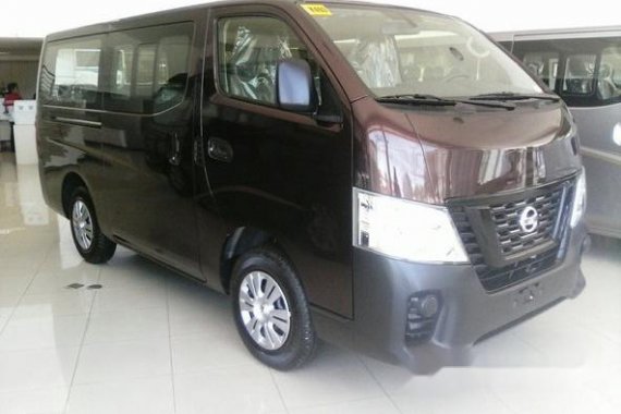 Nissan NV350 Urvan 2018 for sale