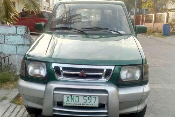 Selling 2004 AUV TOYOTA Adventure Look 