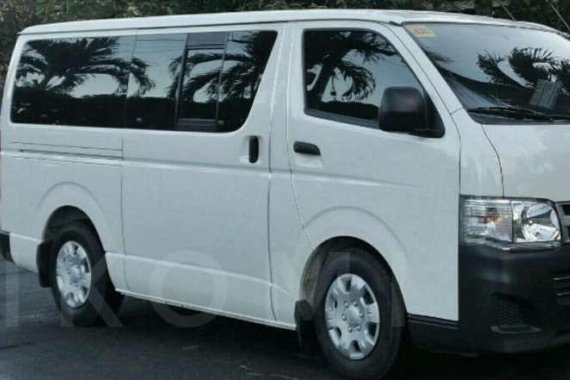 2013 Toyota Hiace for sale