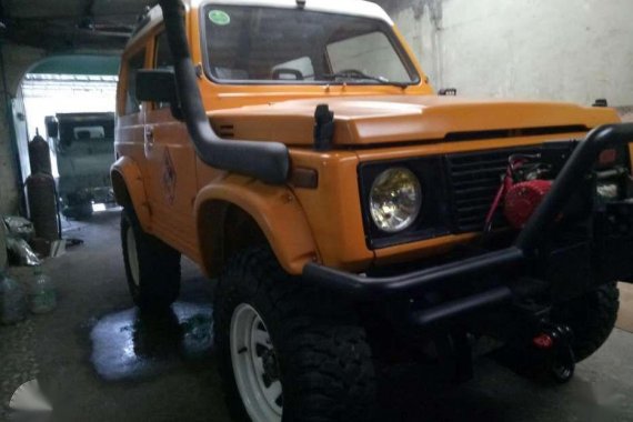 Like new Suzuki Samurai for sale