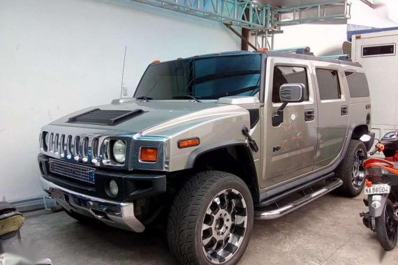 2008 Hummer H2 for sale