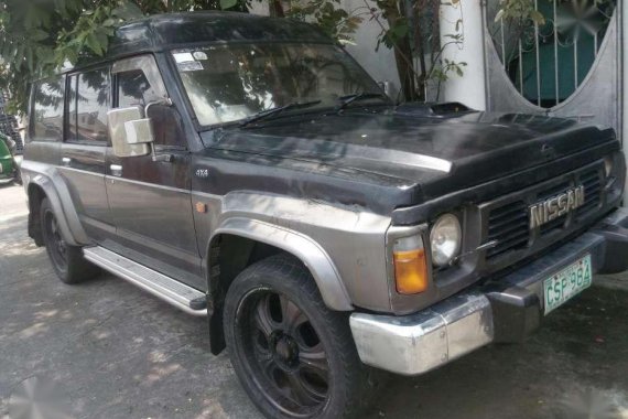 Nissan Patrol 4x4 1992 model 230k neg