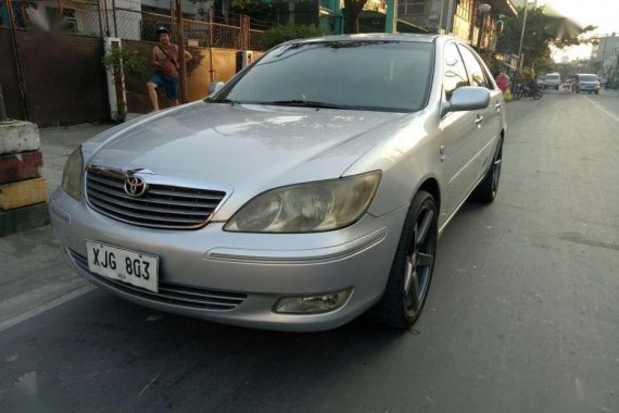 Toyota Camry 2.0G 2003 for sale