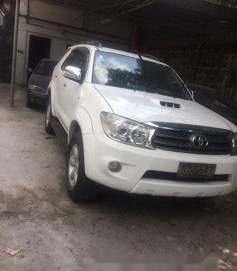 Toyota Fortuner 2010 for sale