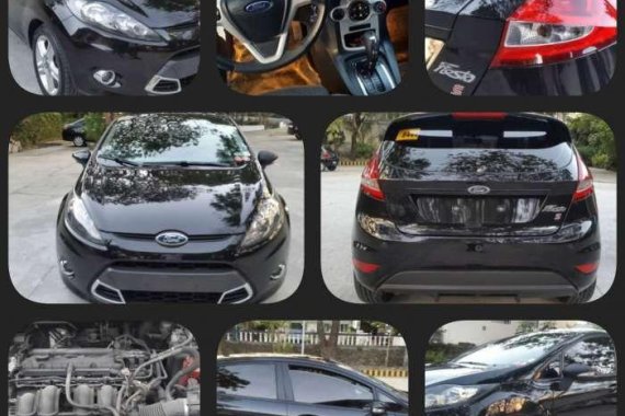 Ford Fiesta 2013 for sale