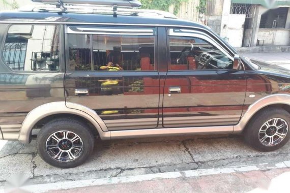 MITSUBISHI Adventure 2013 model 2014 aquired