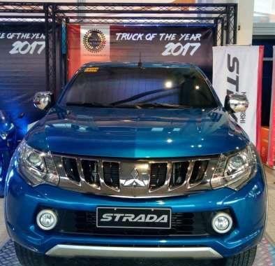 Brand new Mishubishi Strada for sale