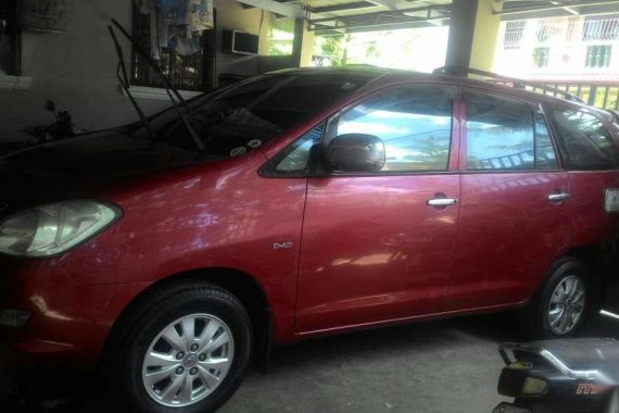 2007 Toyota Innova for sale