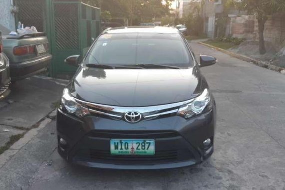 2013 Toyota Vios for sale