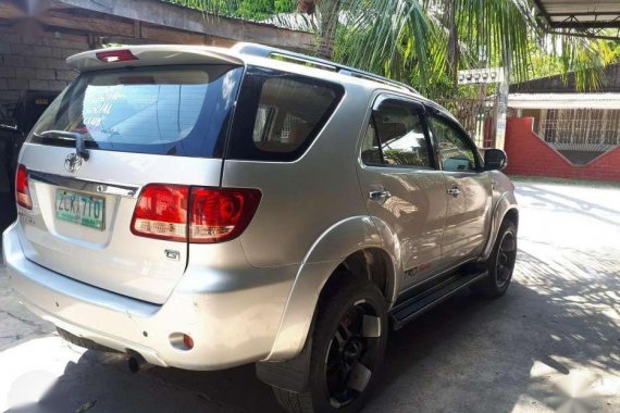 FORD Fortuner g diesel 2006 (montero innova sportivo hilux strada dmax elf)