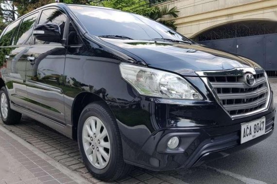 2015 Toyota Innova for sale