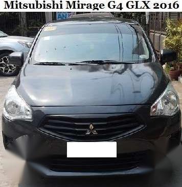2015 Mitsubishi Mirage G4 GLX MT Black picanto avanza accent eon vios
