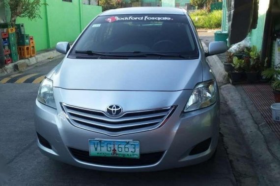 For sale my Toyota Vios 2012 model manual transmition
